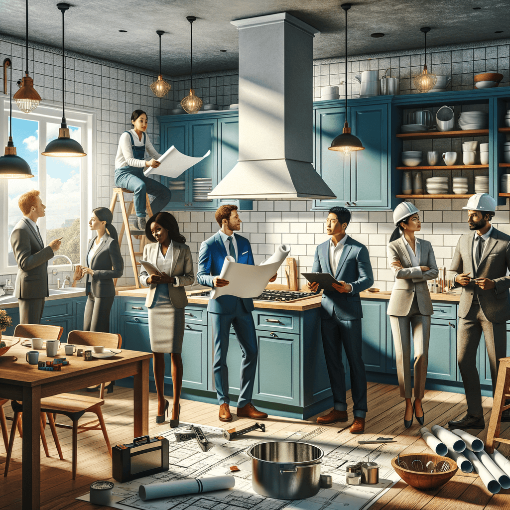 Mitigating Change Orders in Kitchen General Contracting: Proactive Strategies for Project Success