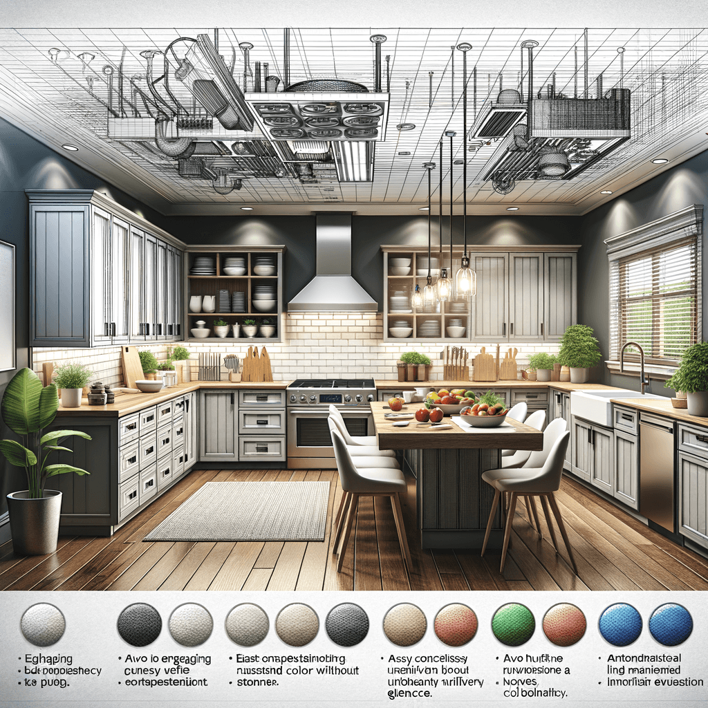 Specifying Under-Cabinet Electrical Systems: A Guide for General Contractors in Kitchen Projects