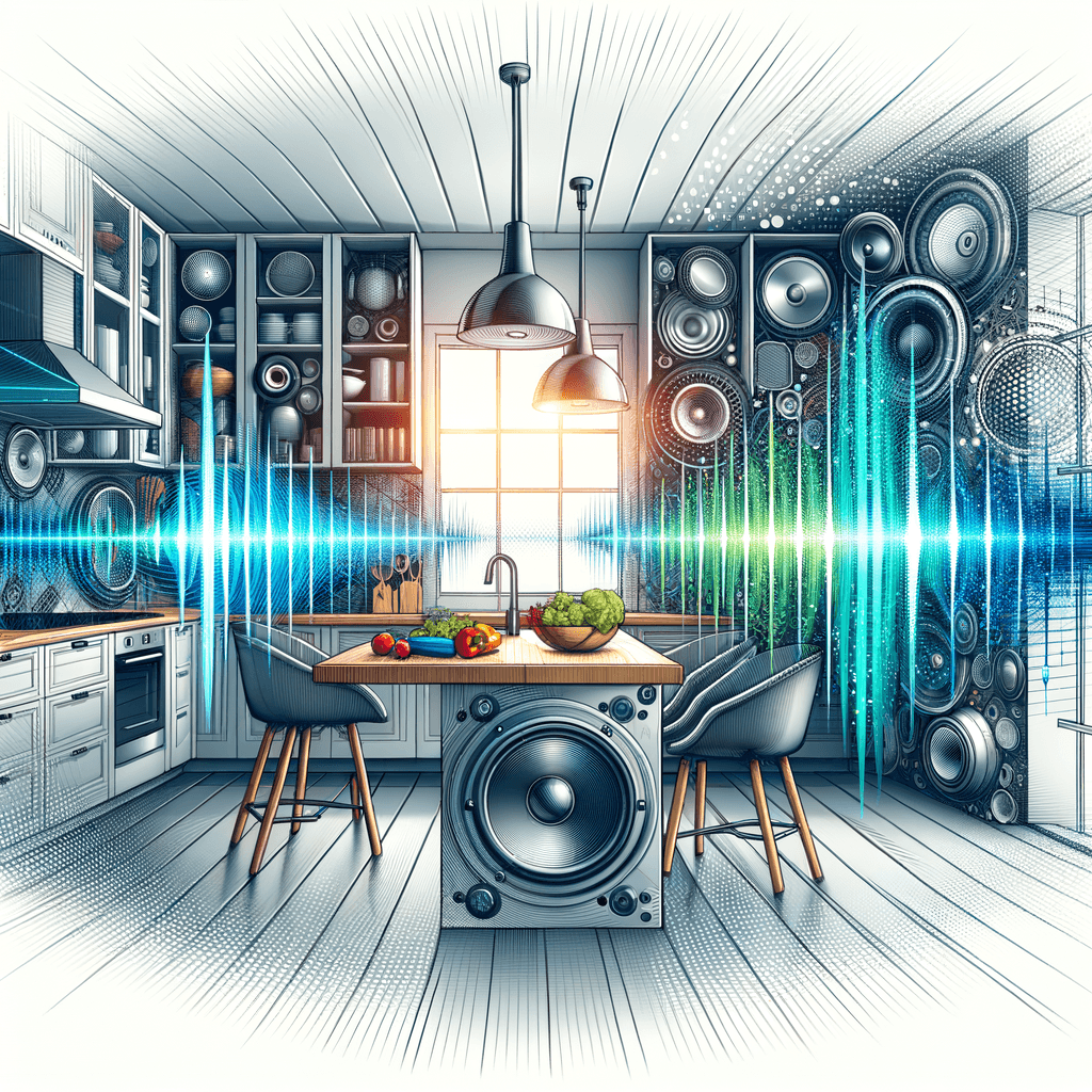 Acoustic Design Solutions for Kitchens: General Contracting Strategies to Minimize Sound Transmission