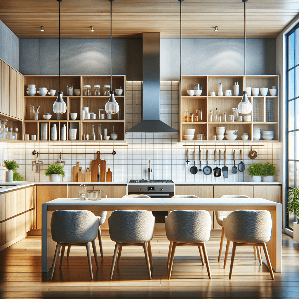 Integrating Hidden Storage Solutions in Kitchen General Contracting: Maximizing Space and Client Satisfaction