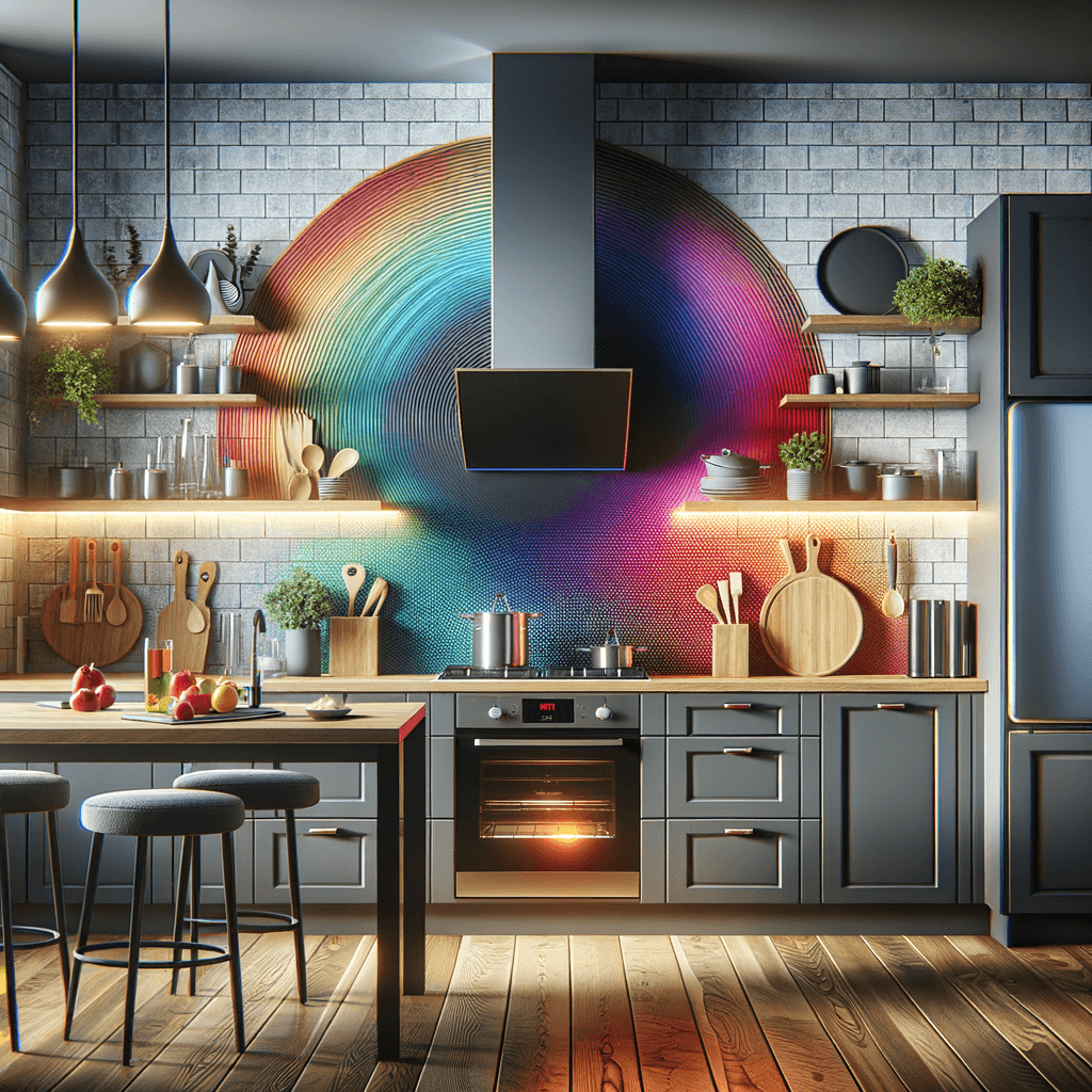 Specifying Splashback Solutions in Kitchen General Contracting: Balancing Aesthetics and Performance