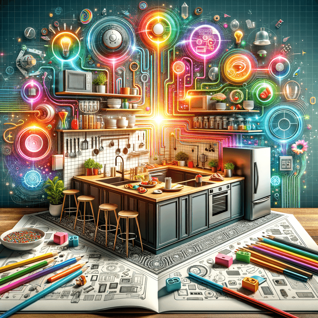 Optimizing Electrical Planning in Kitchen General Contracting: Ensuring Safety and Flexibility