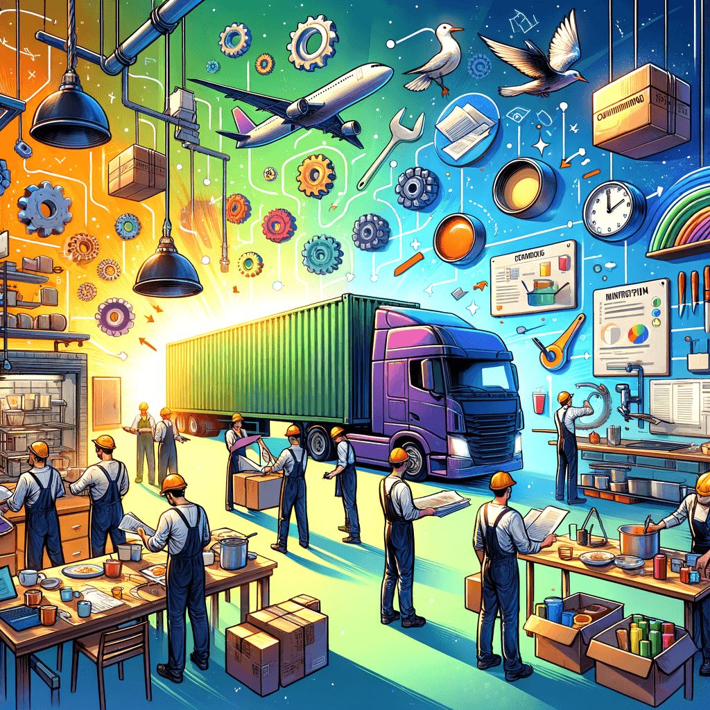 Mitigating Supply Chain Disruptions in Kitchen General Contracting: Proactive Strategies for Reliable Project Delivery