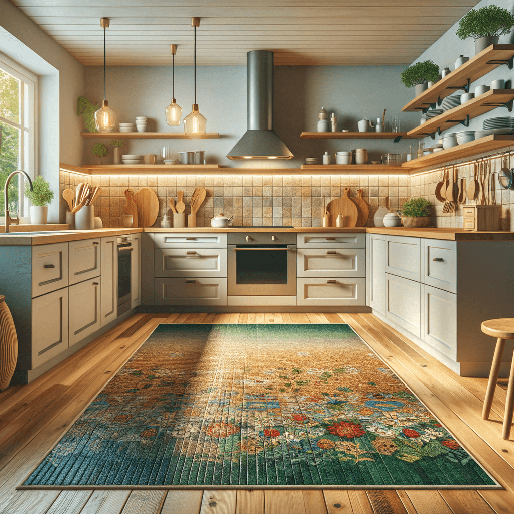 Specifying Eco-Friendly Kitchen Flooring in General Contracting: Best Practices and Emerging Trends