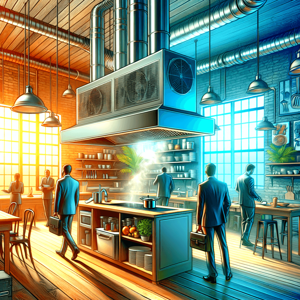 Specifying High-Performance Kitchen Ventilation Systems: A Guide for General Contractors