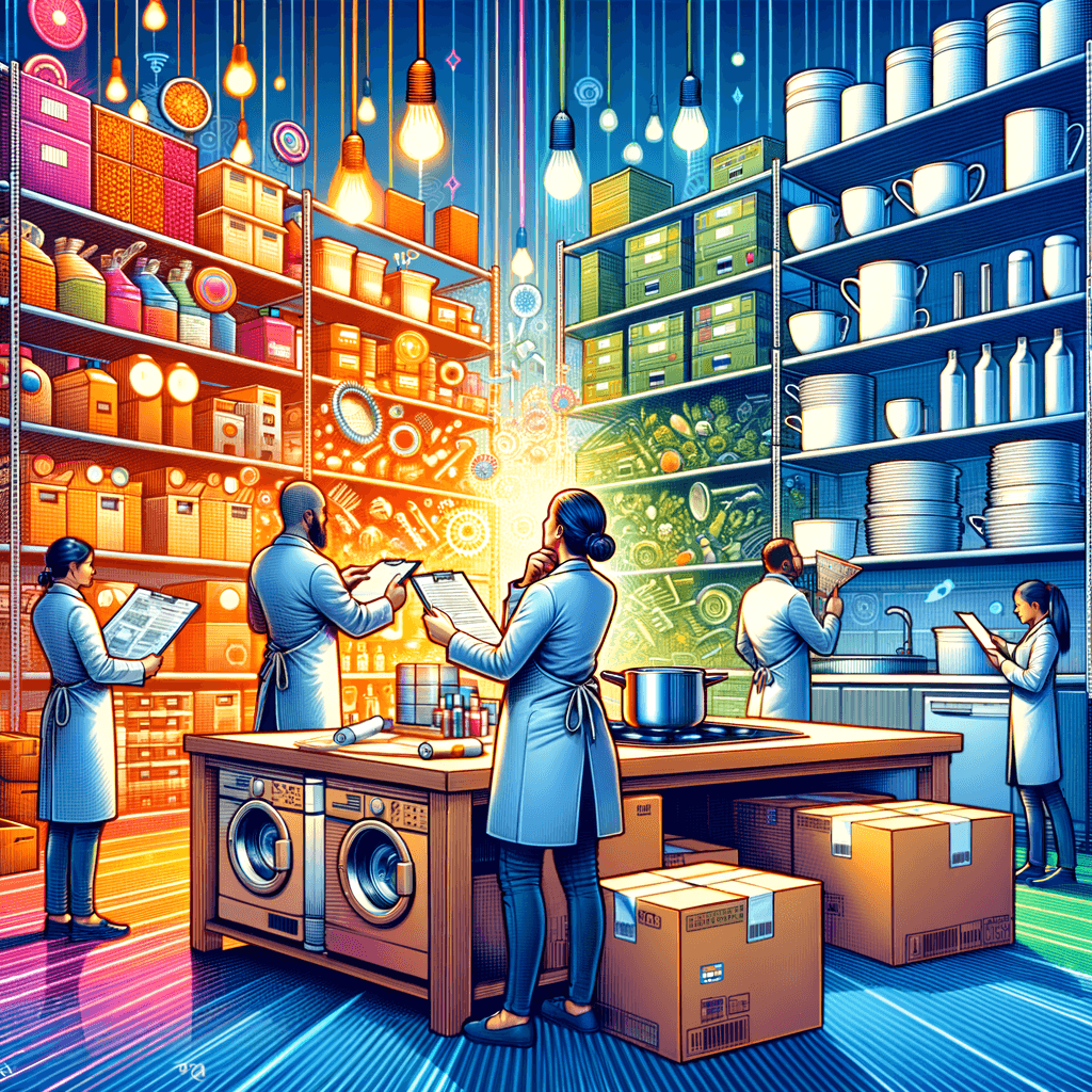 Mitigating Supply Chain Disruptions in Kitchen General Contracting: Proactive Procurement Strategies