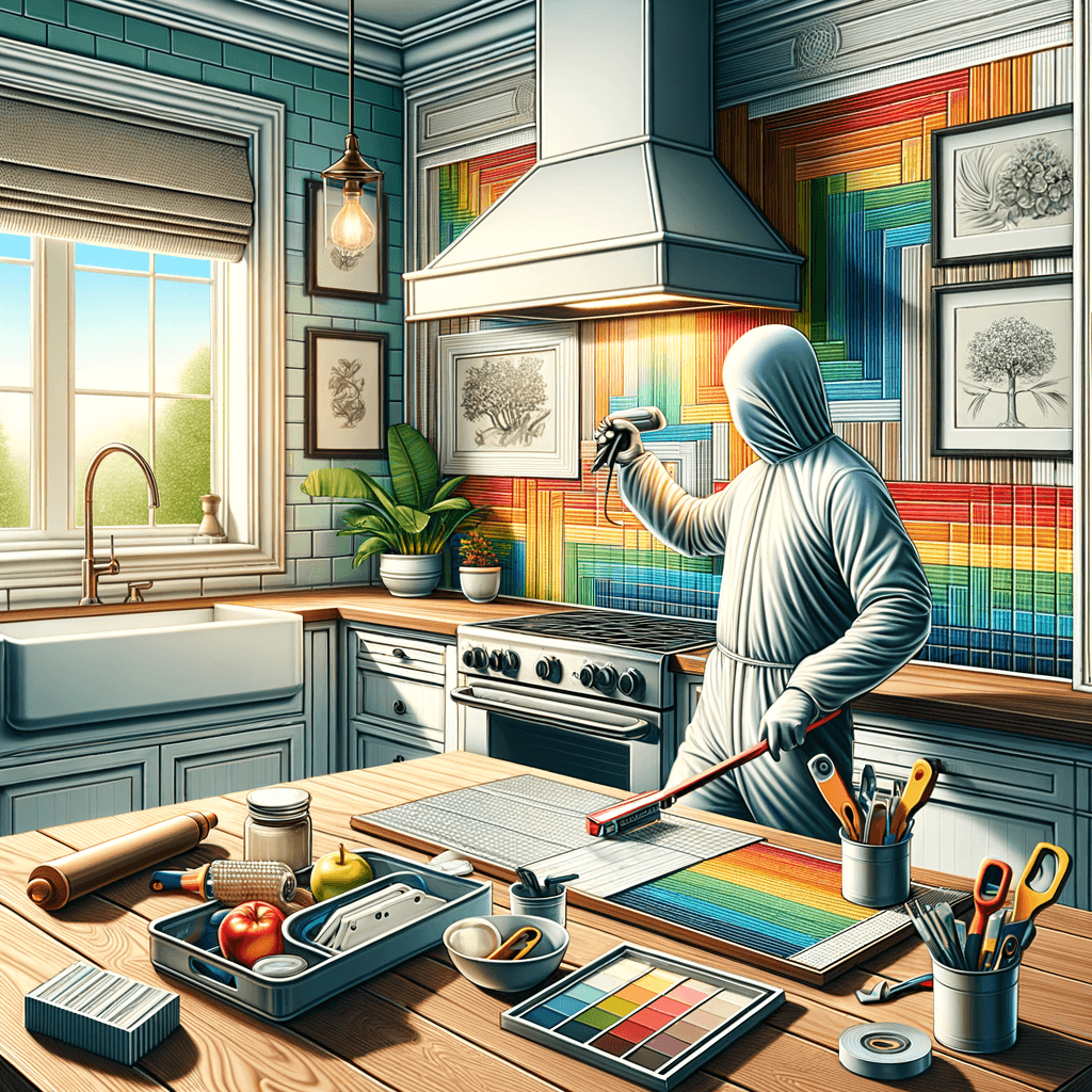 Mastering Backsplash Specification in Kitchen General Contracting: Material Choices, Installation Methods, and Design Impact