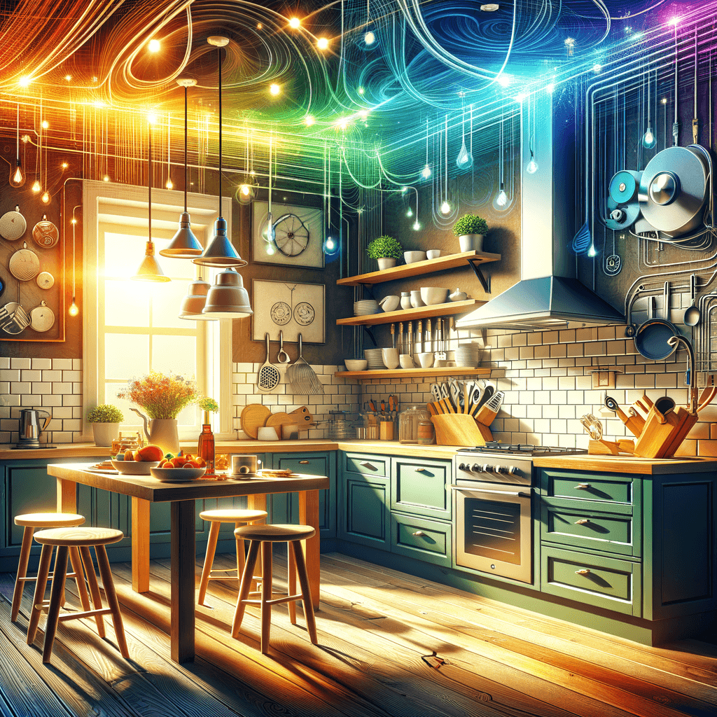 Specifying Splash-Proof Electrical Solutions in Kitchen General Contracting: Ensuring Safety and Compliance