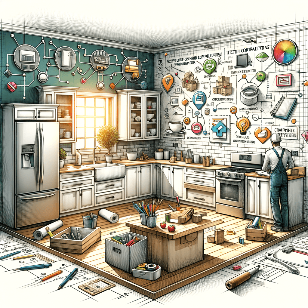 Mitigating Supply Chain Disruptions in Kitchen General Contracting: Proactive Strategies for Success