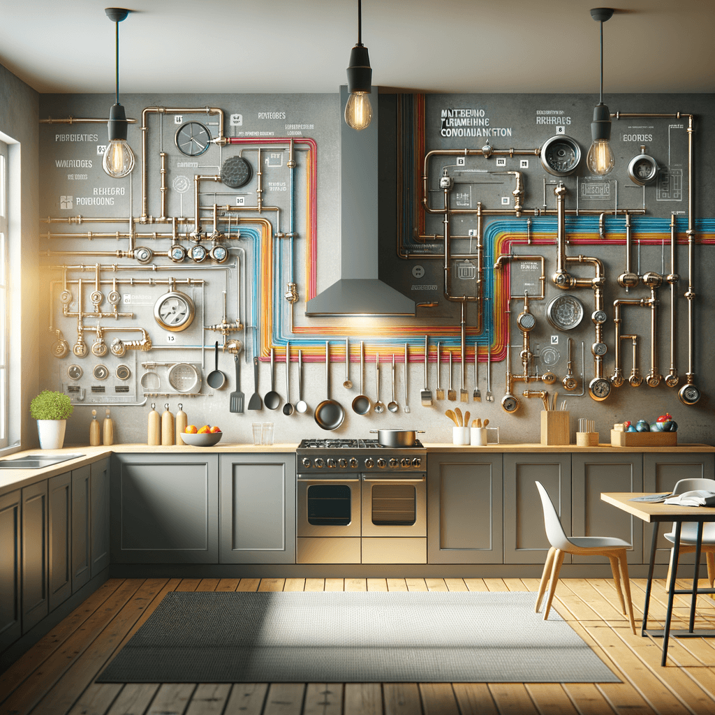 Mastering Plumbing Coordination in Kitchen General Contracting: Ensuring Seamless Functionality and Compliance