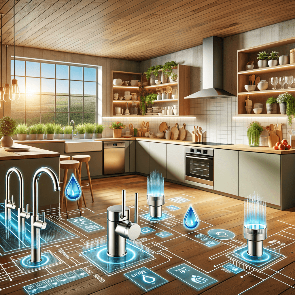 Specifying Water-Efficient Fixtures in Kitchen General Contracting: Reducing Consumption Without Compromise