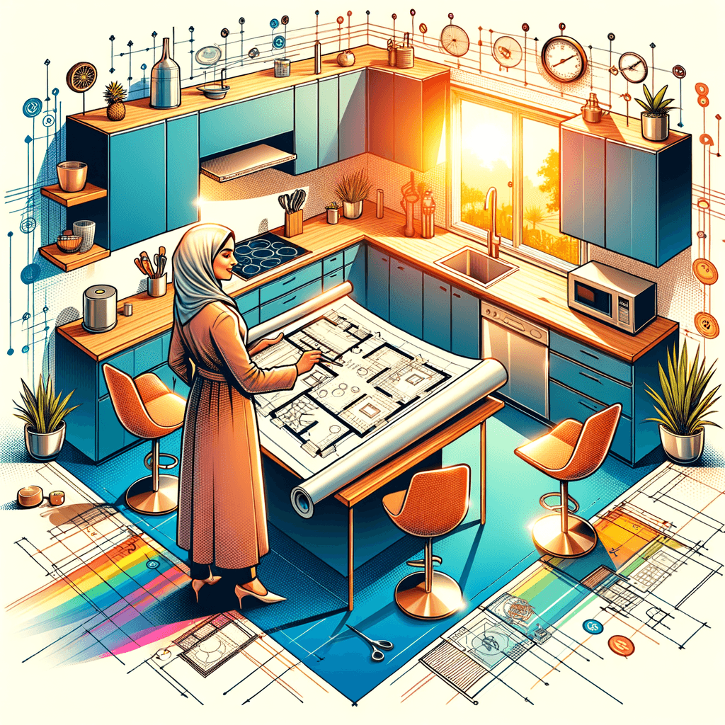 Specifying Ergonomic Kitchen Layouts: A General Contractor’s Blueprint for Client Satisfaction