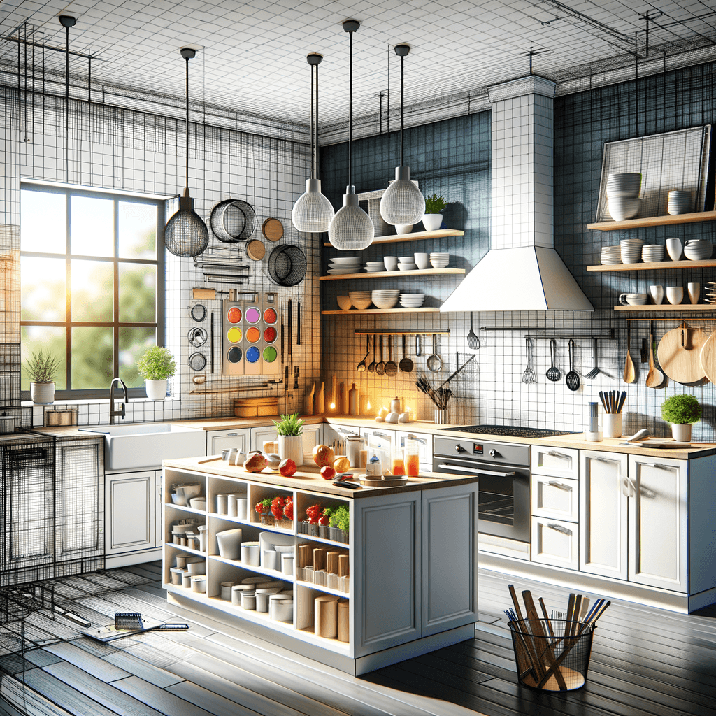 Specifying Splashback Solutions in Kitchen General Contracting: Balancing Aesthetics and Functionality