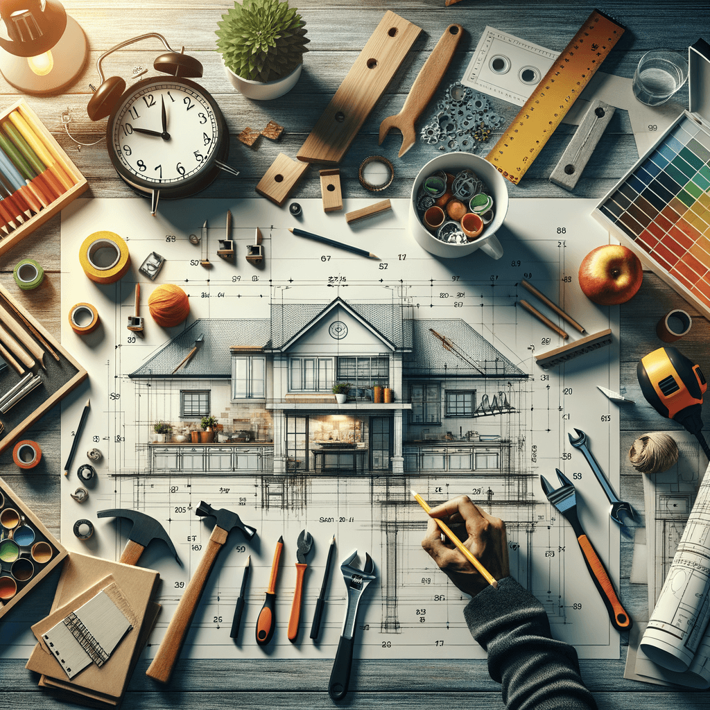 Optimizing Kitchen Renovation Timelines: Project Planning Strategies for General Contractors