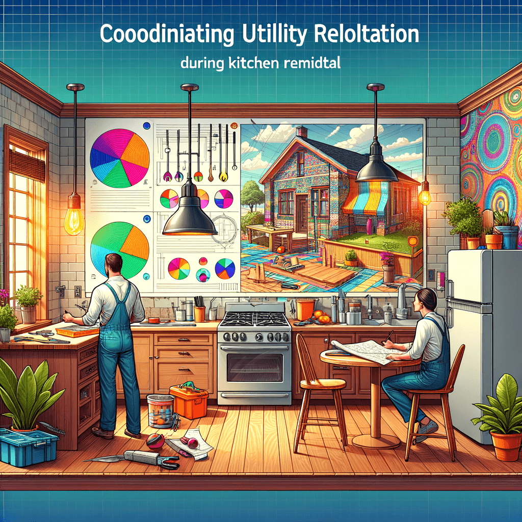 Coordinating Utility Relocation During Kitchen Remodels: A Guide for General Contractors