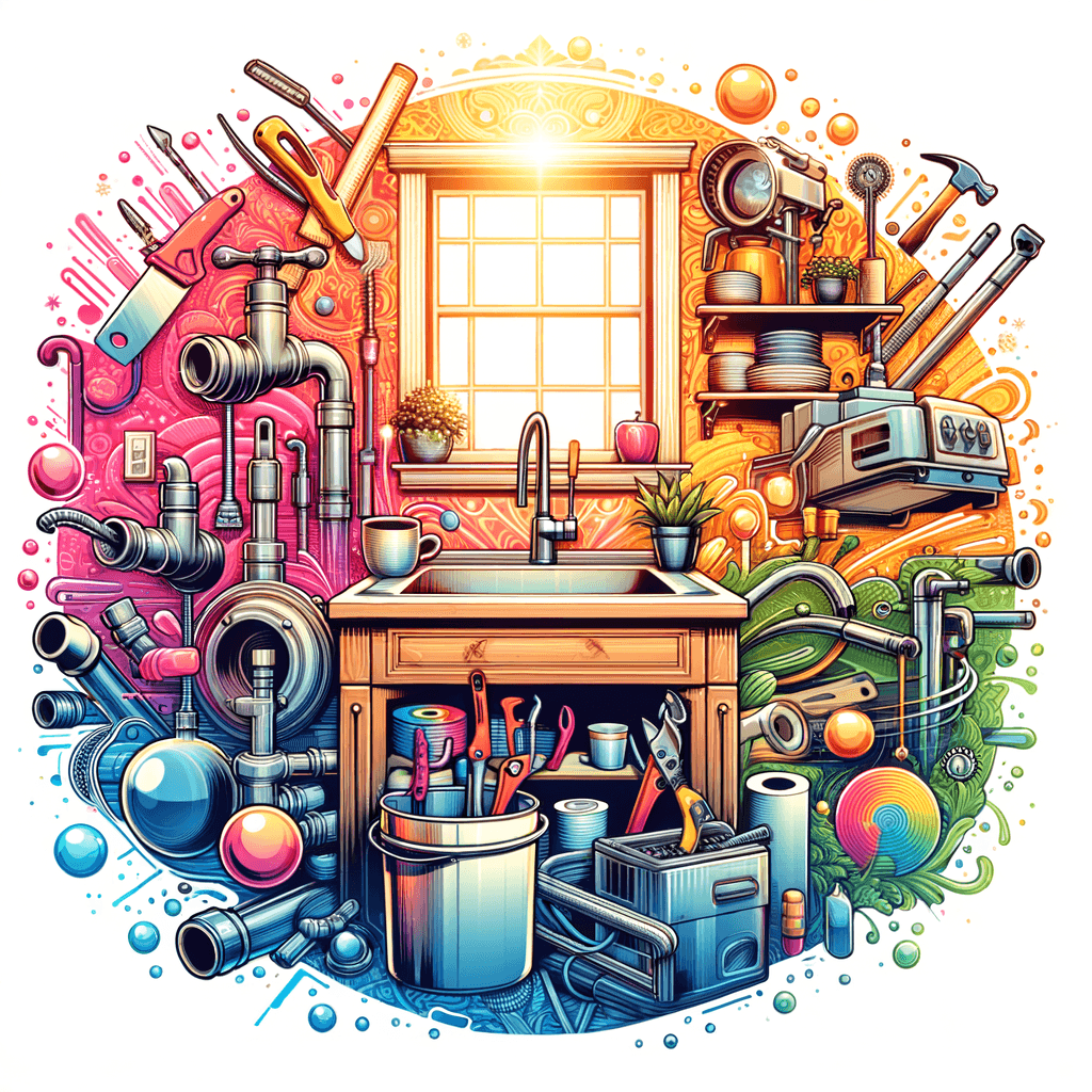 Mitigating Hidden Plumbing Challenges in Kitchen General Contracting: Strategies for Risk-Free Renovations