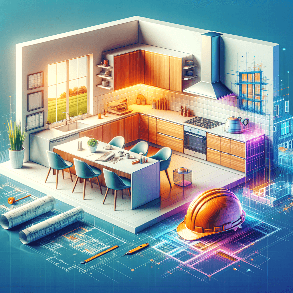 Specifying Fire-Resistant Materials in Kitchen General Contracting: Protecting Homes and Investments