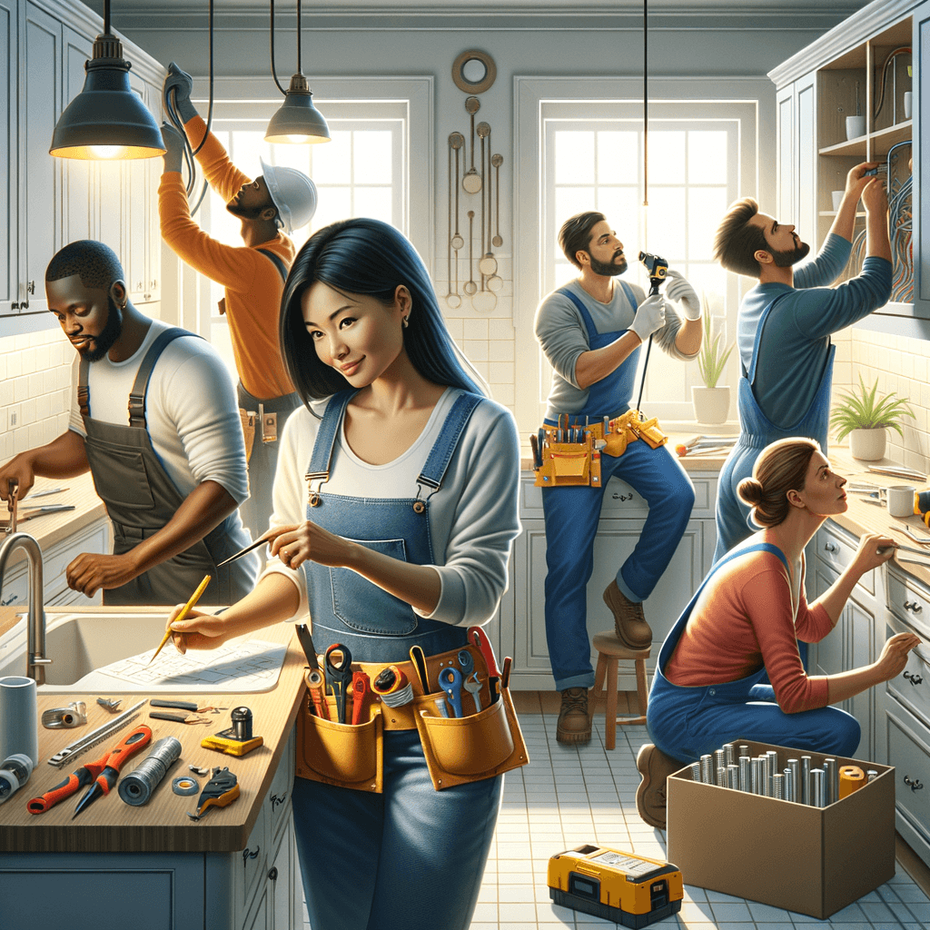 Managing Subcontractors in Kitchen General Contracting: Strategies for Seamless Collaboration