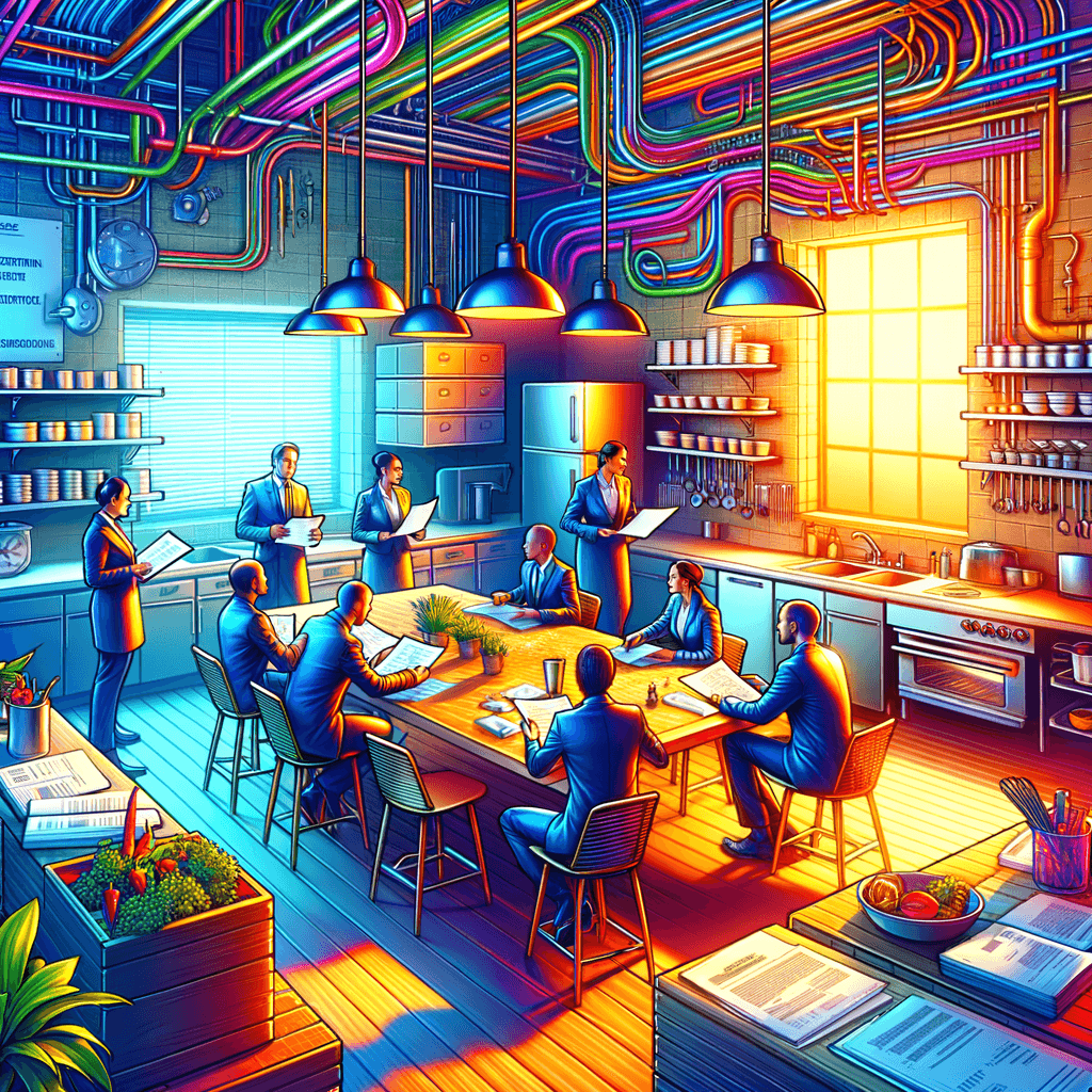 Managing Change Orders in Kitchen General Contracting: Strategies for Cost and Timeline Control