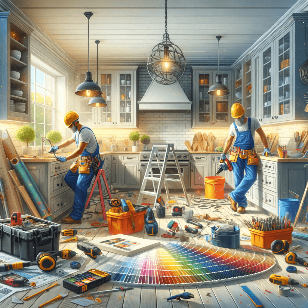 Mitigating Construction Safety Risks in Kitchen Remodeling Projects: Proactive Strategies for General Contractors