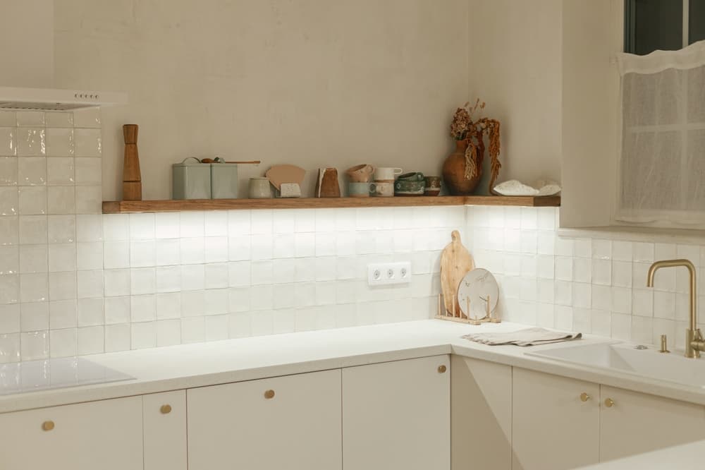 Expert Kitchen Tiling & Backsplash Installation
