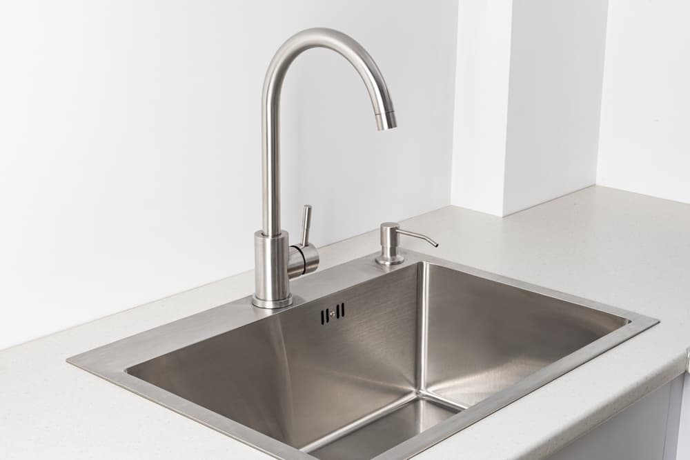 Professional Kitchen Plumbing & Sink Installation Services