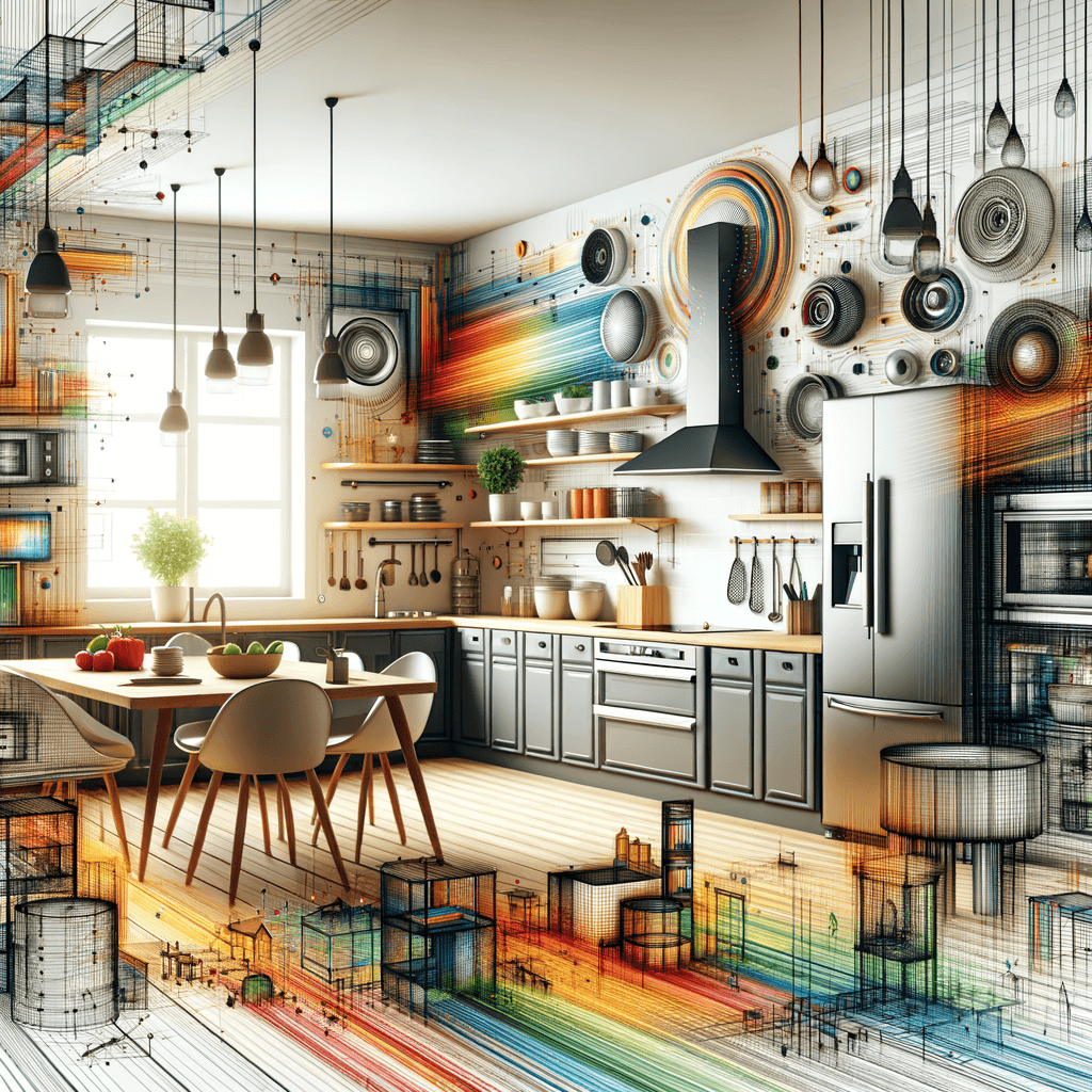 Leveraging BIM (Building Information Modeling) for Precision in Kitchen General Contracting