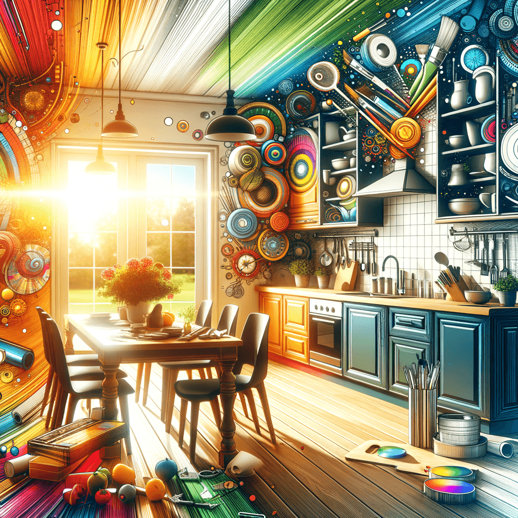 Sustainable Building Materials for Kitchen Renovations: A General Contractor’s Guide