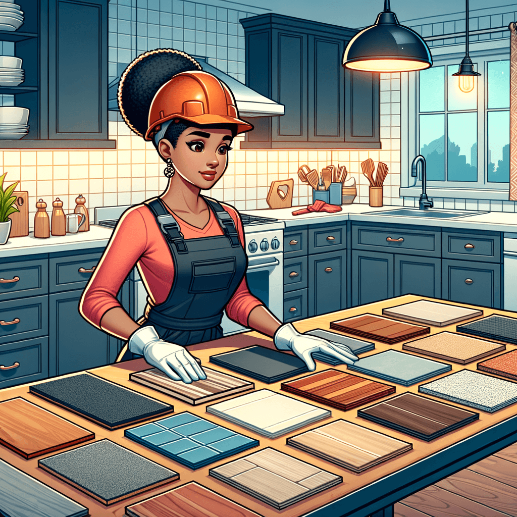 Mastering Flooring Selection in Kitchen General Contracting: Beyond Aesthetics to Performance