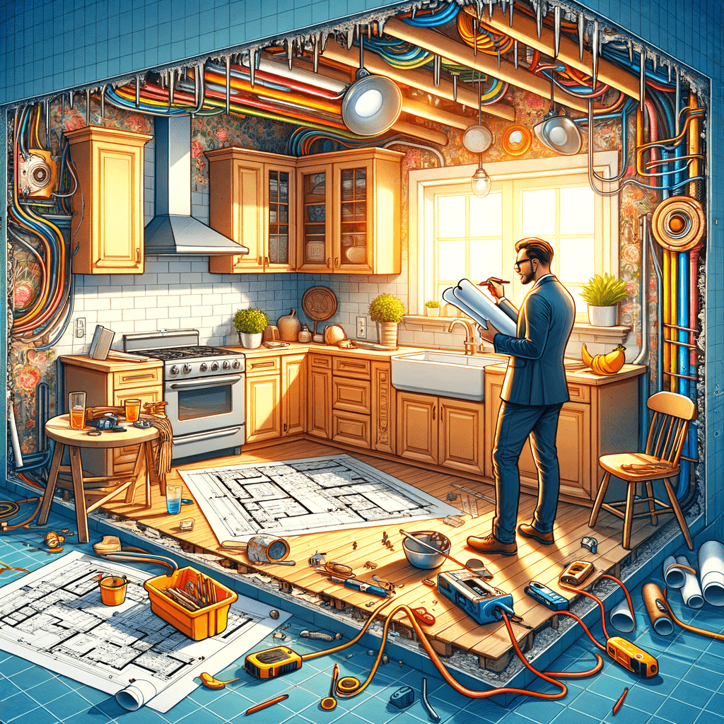 Mitigating Hidden Structural Issues During Kitchen Renovations: A General Contractor’s Guide