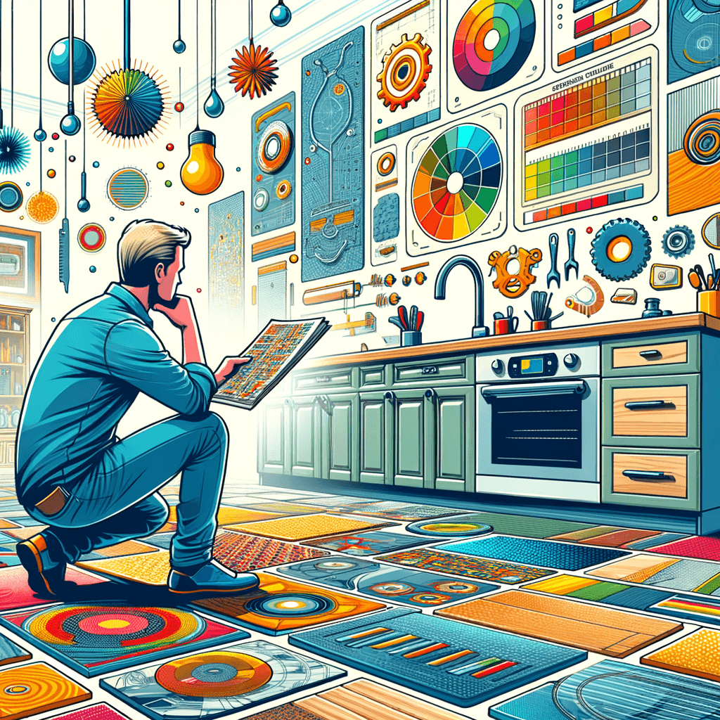 Mastering Kitchen Flooring Specifications: A General Contractor’s Guide to Performance and Aesthetics