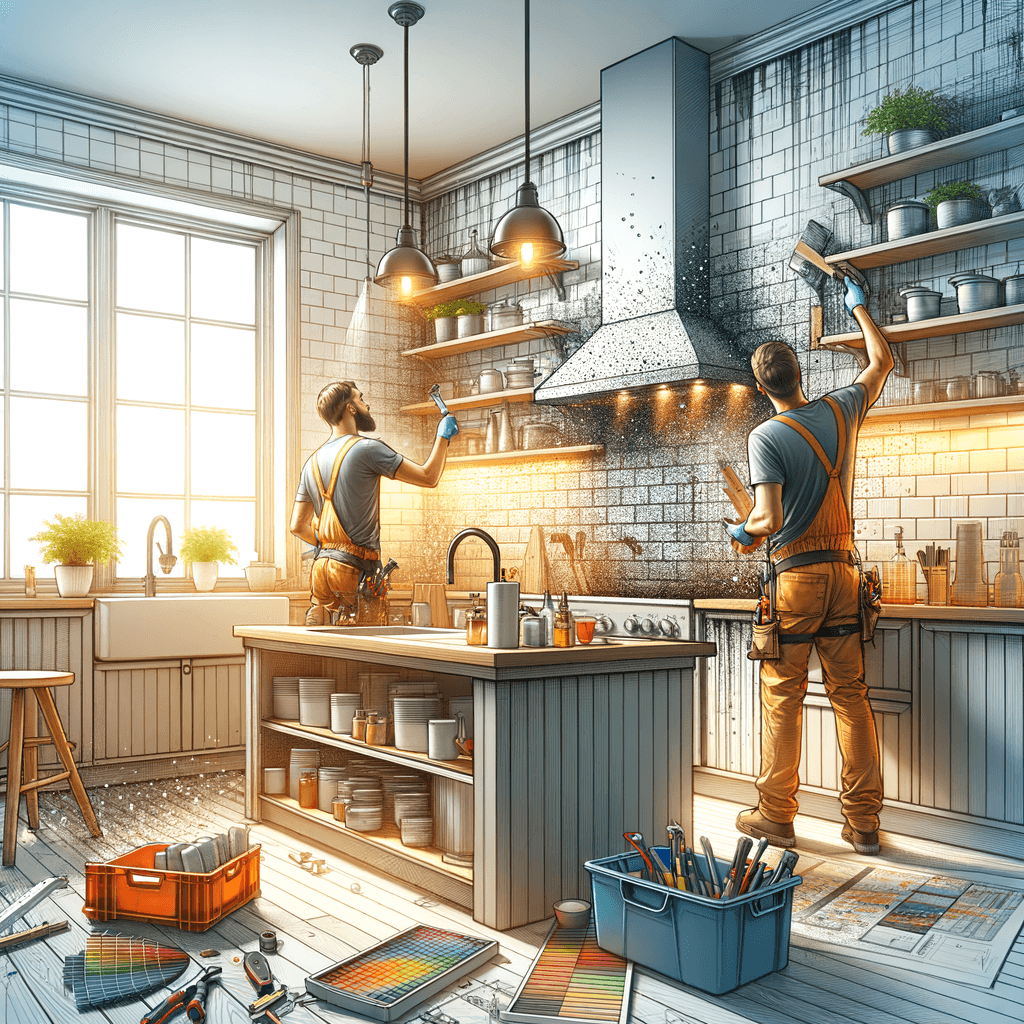 Specifying Splash-Resistant Backsplash Systems: A Guide for Kitchen General Contractors