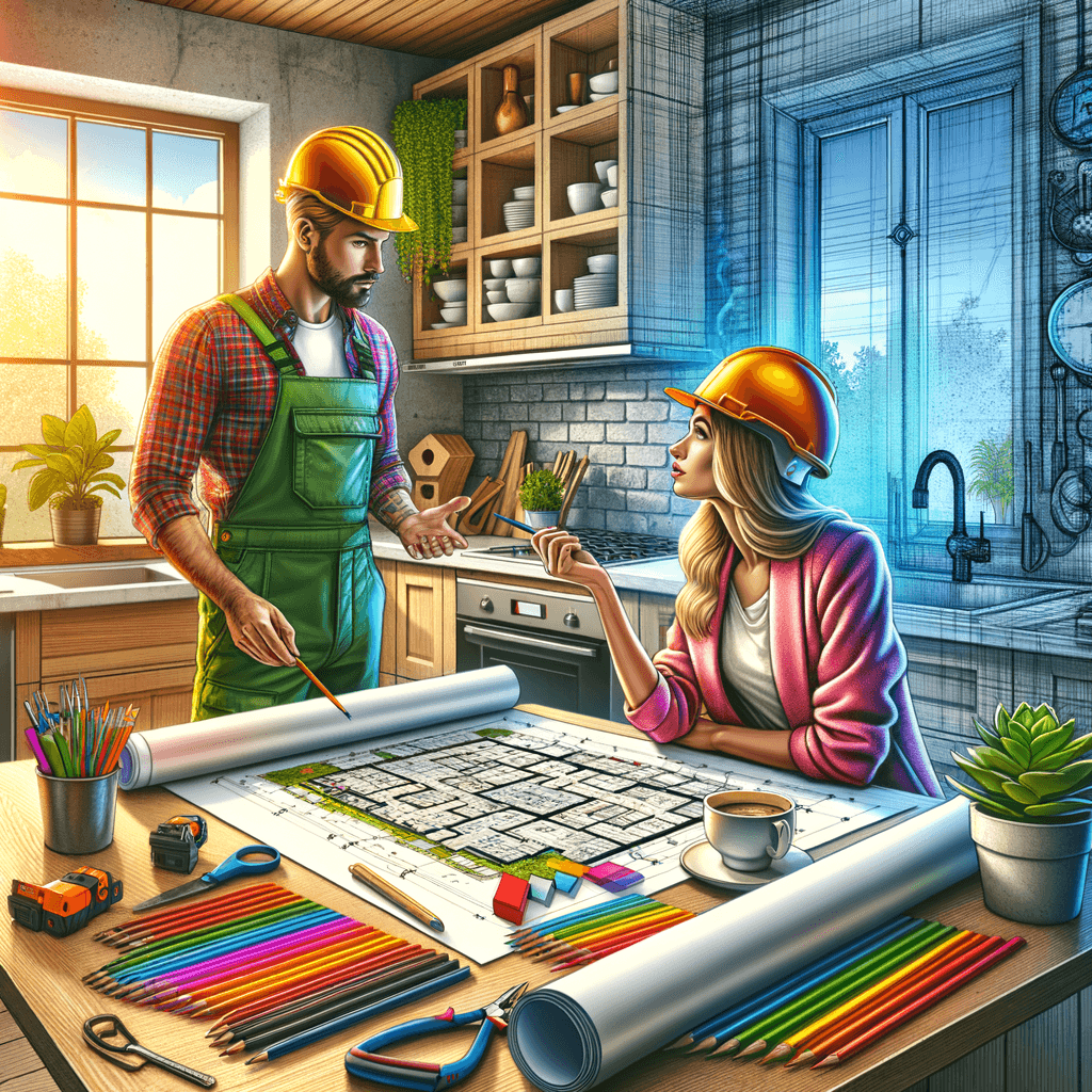 Navigating Change Orders in Kitchen General Contracting: Strategies for Minimizing Delays and Cost Overruns