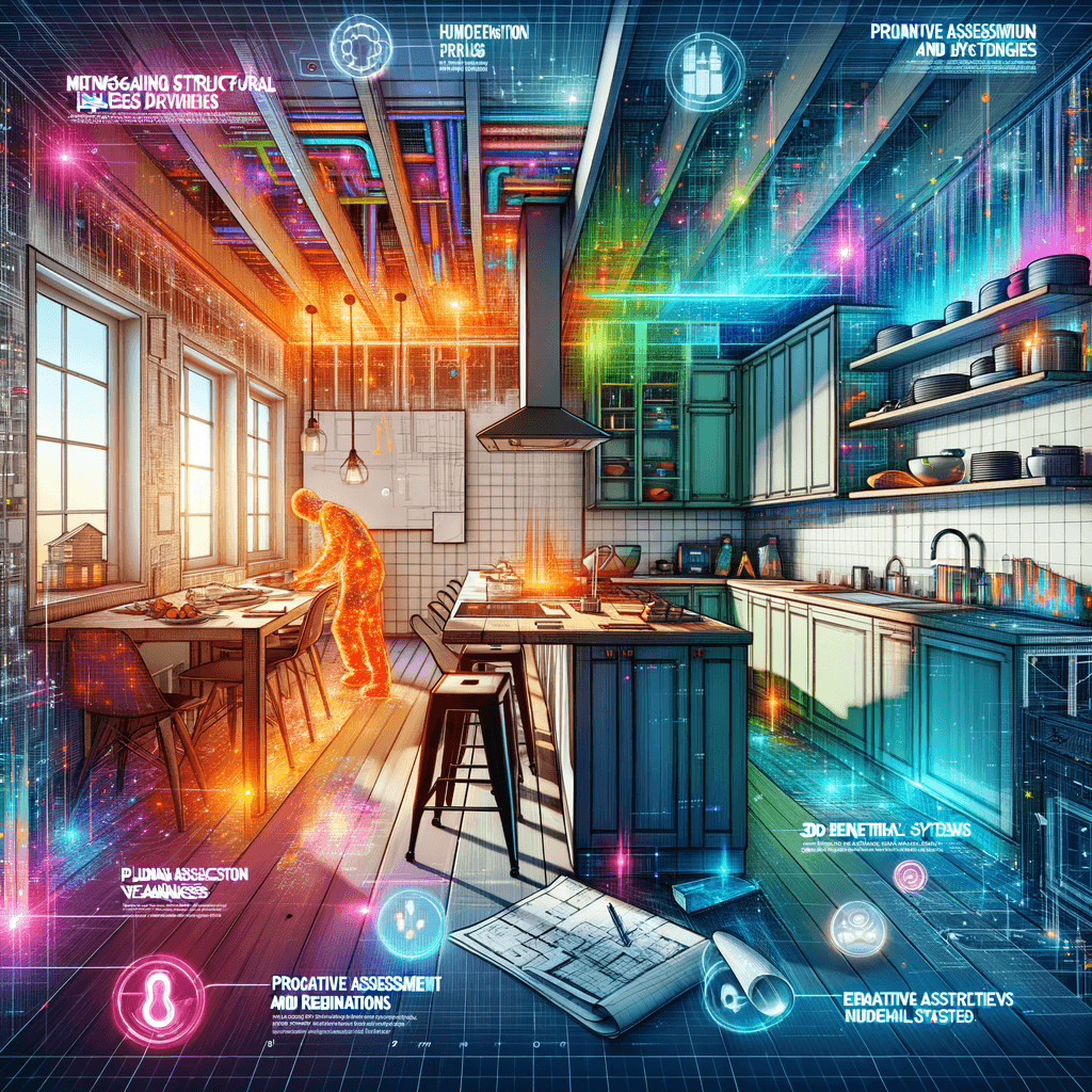 Mitigating Hidden Structural Issues in Kitchen General Contracting: Proactive Assessment and Remediation Strategies