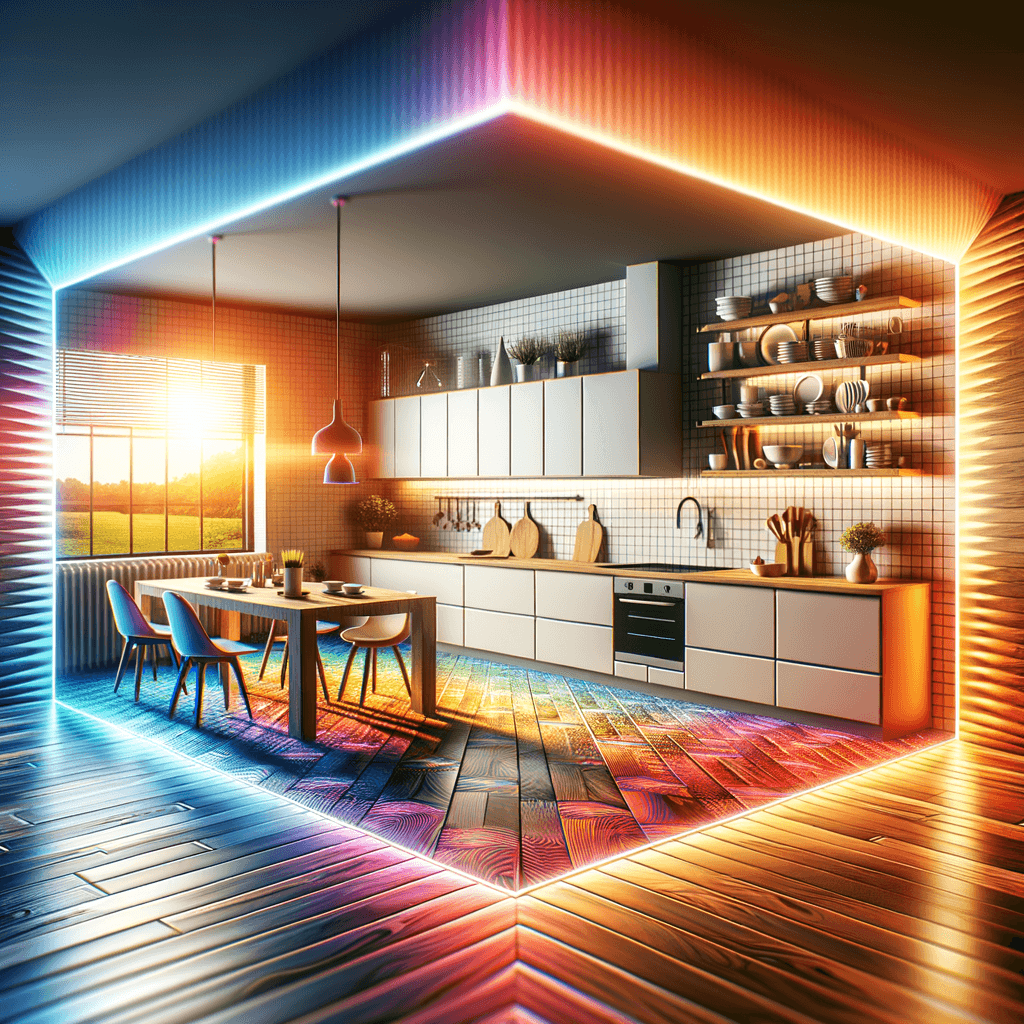 Optimizing Kitchen Flooring Selection in General Contracting: A Strategic Guide for Longevity and Performance