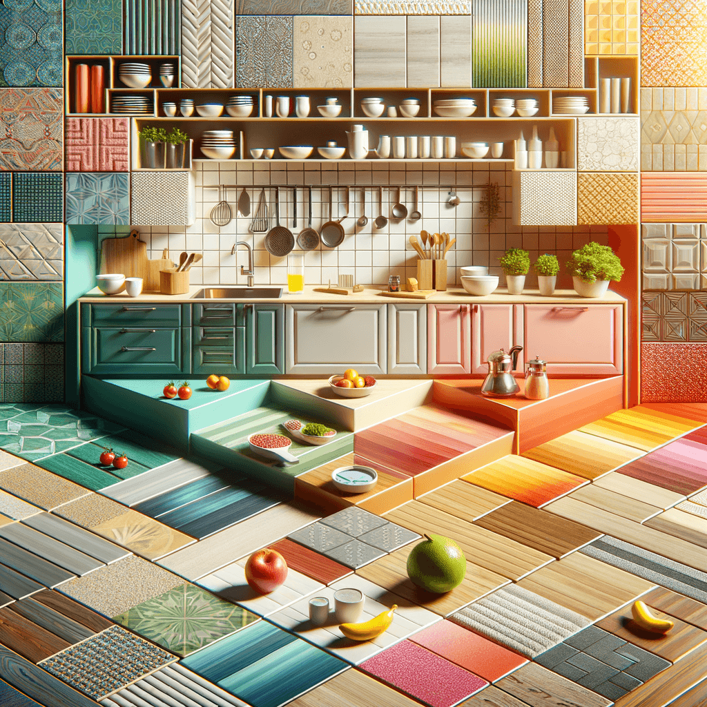 Specifying Flooring Systems in Kitchen General Contracting: Balancing Performance and Aesthetics