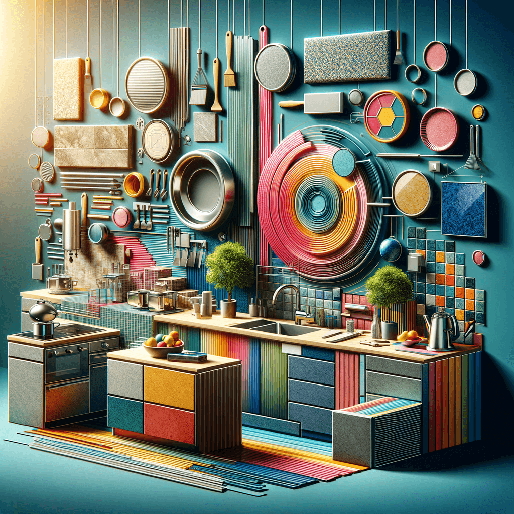 Specifying Splashback Solutions in Kitchen General Contracting: Material Choices, Installation, and Trends