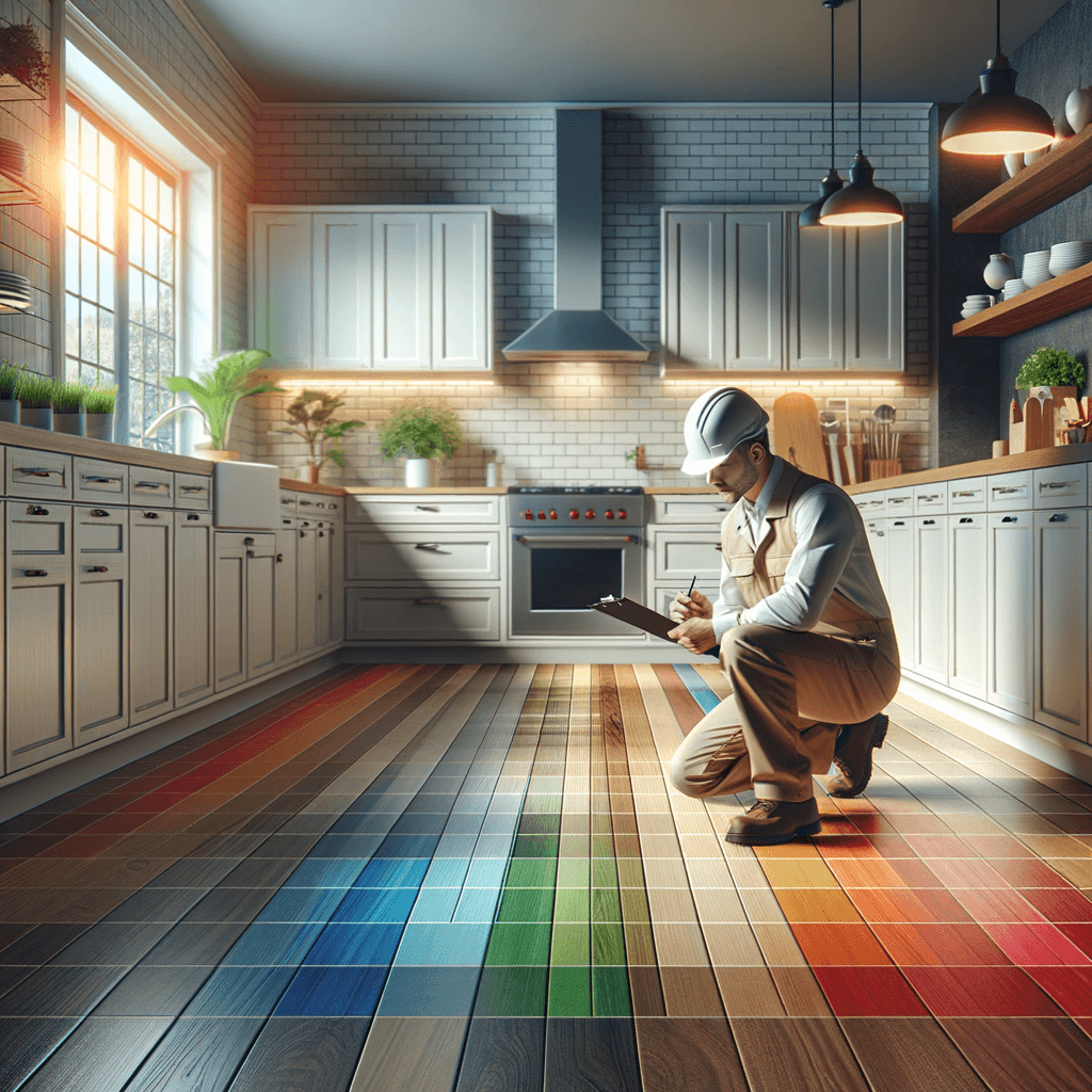 Mastering Kitchen Flooring Specification: A General Contractor’s Guide to Performance and Aesthetics